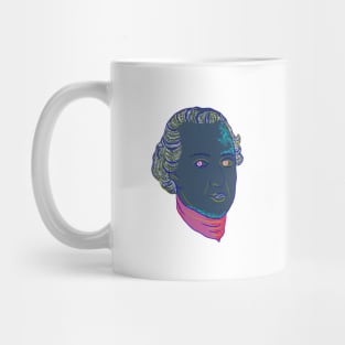 kant philosopher Mug